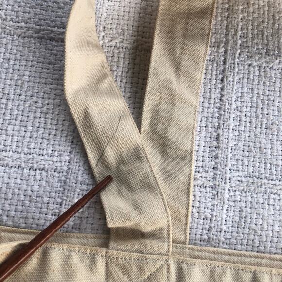 Pierre Fatumbi Verger Messenger Between Two Worlds Canvas Zip Tote Bag African - Picture 11 of 13